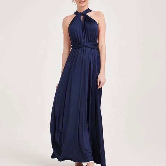 Bridesmaid Dress Multi-way - Picture 1 of 6